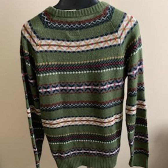 Urban Outfitters CPO Fair Isle Crew Sweater - Picture 3 of 8